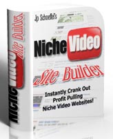 JP Schoffel Niche Video Site Builder