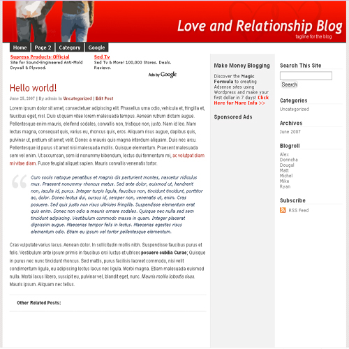 relationship
